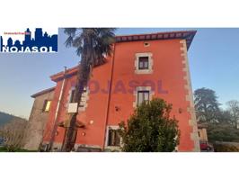REF-000060 iNCREIBLE CASA TORRE CON HISTORIA EN PARCELA DE 522 M2 EN SOLORZANO photo 0