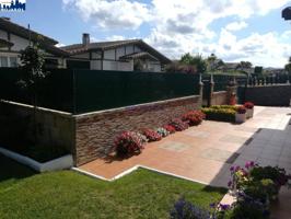 REF-000567 PRECIOSO CHALET EN UNA  PLANTA PAREADO POR EL GARAJE CON 500M2 JARDIN EN ARGOÑOS, CERCANO A LA PLAYA DE BERR photo 0
