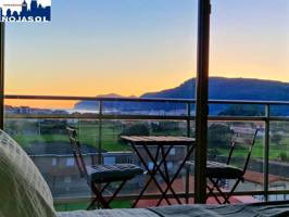 REF.2189 - PRECIOSO APARTAMENTO DE 2 HAB CON AMPLIA TERRAZA CON VISTAS DE FONDO A LA PLAYA TRENGANDIN photo 0