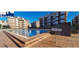 REF 000146 - PRECIOSA VIVIENDA CON TERRAZA JUNTO A LA PLAYA DE RIS, PISCINA Y GARAJE CERRADO. photo 0