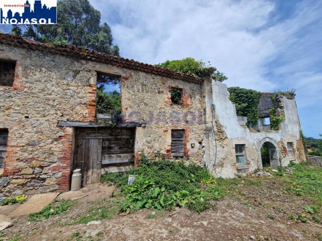 REF.000511 - MARAVILLOSA FINCA CON DOS VIVIENDAS A REFORMAR, ESPECTACULARES VISTAS photo 0