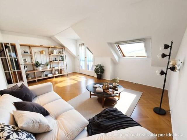 REF 000077 - EN EXCLUSIVA PRECIOSO Y AMPLIO PISO CON TERRAZA, GARAJE CERRADO Y VISTAS AL VALLE photo 0