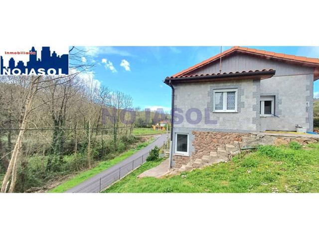 REF-000509 CASA CON 700M2 TERRENO EN GAMA (BARCENA DE CICERO) photo 0