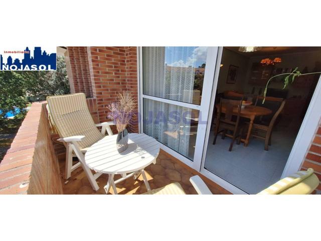 Ref.002184 - Piso 4 Habitaciones con 2 terrazas, zonas verdes, piscina, pista baloncesto, frontón, parque infantil. photo 0