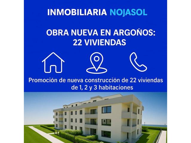 REF.000536 !!PROMOCION DE 22 VIVIENDAS DE NUEVA CONSTRUCCION EN ARGOÑOS!! photo 0