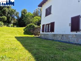 REF 000524 - PRECIOSA CASA INDIVIDUAL EN SOANO ESTILO MONTAÑÉS EN PARCELA URBANA DE 1.230M2 photo 0