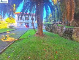 REF 000145 - PRECIOSA CASA INDIVIDUAL EN SOANO ESTILO MONTAÑÉS EN PARCELA URBANA DE 1.230M2 photo 0