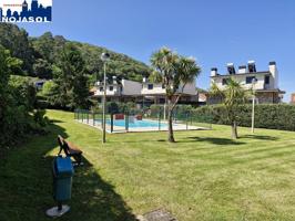 REF 000222 - PRECIOSO CHALET ADOSADO EN URBANIZACIÓN CON PISCINA Y CERCANO A PLAYAS photo 0