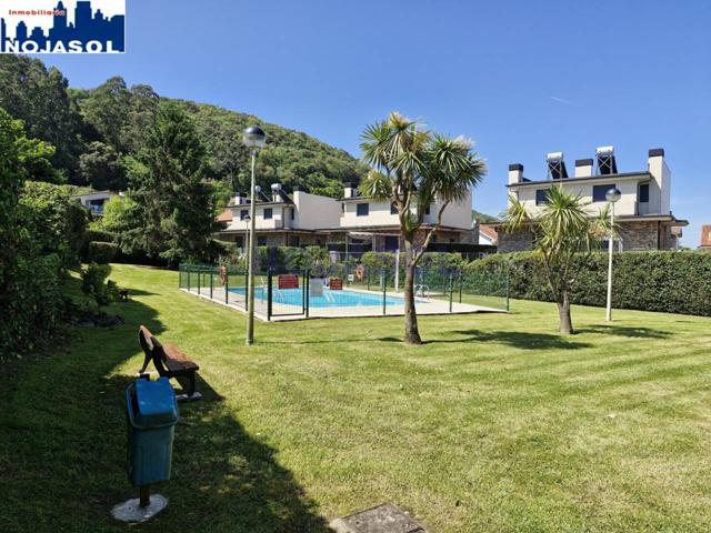 REF 000222 - PRECIOSO CHALET ADOSADO EN URBANIZACIÓN CON PISCINA Y CERCANO A PLAYAS photo 0