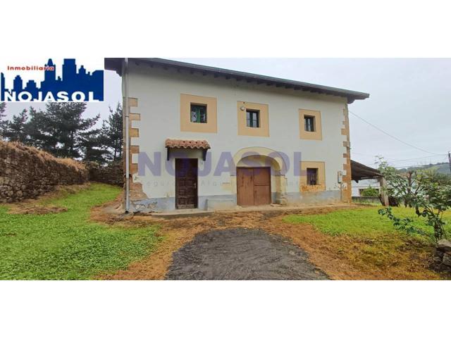REF-000522 CASA TIPICA CANTABRIA CON AMPLIO TERRENO photo 0