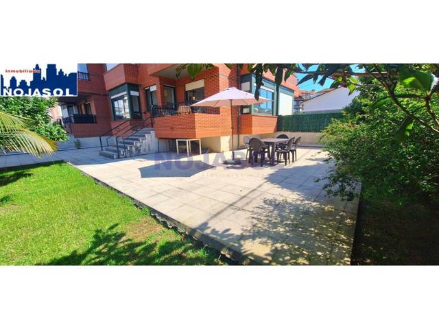 REF.002315 - PRECIOSO BAJO DE 2 HAB CON AMPLIA TERRAZA EN EL CENTRO DE NOJA photo 0