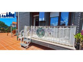 Ref.002245: ALQUILER DE SEPTIEMBE  A JUNIO ( NO ALQUILER ANUAL ) Bajo con gran terraza de 2 habitaciones, garaje y pisc photo 0