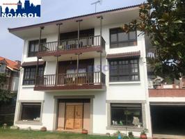 REF000725: CASA CON TERRENO EN PRIMERA LÍNEA DE PLAYA EN NOJA photo 0