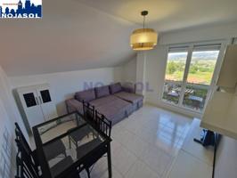 REF. 000896 PRECIOSO ATICO EN EXCLUSIVA DE 2 HABITACIONES CON ASCENSOR, CALEFACCIÓN, TRASTERO Y VISTAS DESPEJADAS photo 0