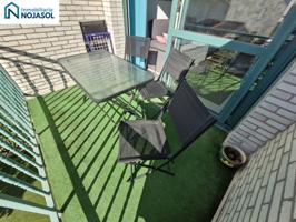 REF.000042 - DÚPLEX DE 2 HABITACIONES EN RIS CON AMPLIA TERRAZA PARA UNA MESA Y 6 SILLAS, CERCANO A LA PLAYA photo 0