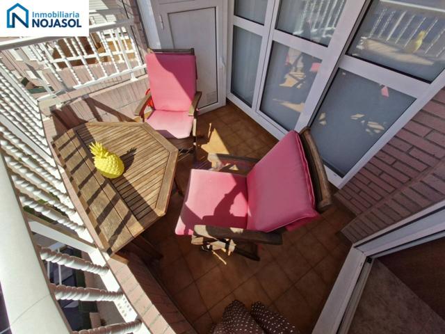 REF 000072 - EN EXCLUSIVA, PRECIOSO PISO DE 3 HABITACIONES CON BONITA TERRAZA EN URBANIZACIÓN CON PISCINA photo 0