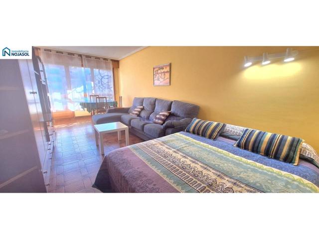 REF.002277 - BONITO APARTAMENTO AMPLIO DE 1 HABITACION A UN PASO DE LA PLAYA. ALQUILER ANUAL photo 0