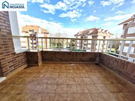 REF 000084 - CERCANO A LA PLAYA DE RIS, LUMINOSO APARTAMENTO CON TERRAZA, ASCENSOR, CALEFACCIÓN, GARAJE CERRADO Y PISCI photo 0