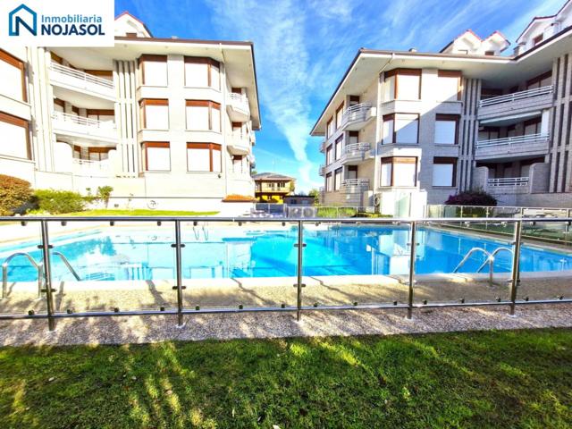 REF 000093 - EN EXCLUSIVA, PRECIOSO APARTAMENTO CON TERRAZA, ZONA SALCEDA, GARAJE CERRADO photo 0