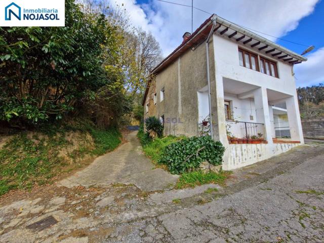 REF 000651 - CASA DE PIEDRA INDEPENDIENTE CON TERRENO URBANO CERCANO DE 350M2 EN PRAVES Y PLAZA DE GARAJE photo 0