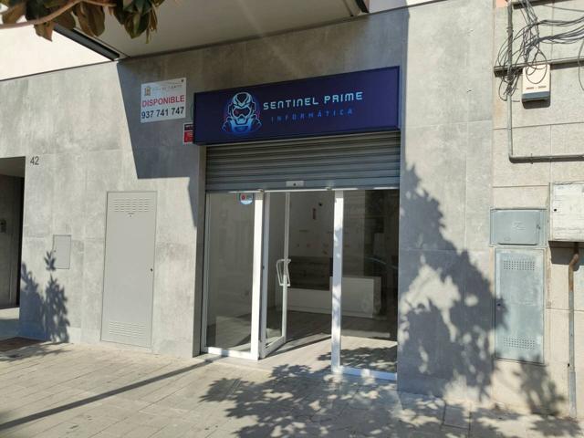 LOCAL NUEVO EN ALQUILER EN MARTORELL photo 0