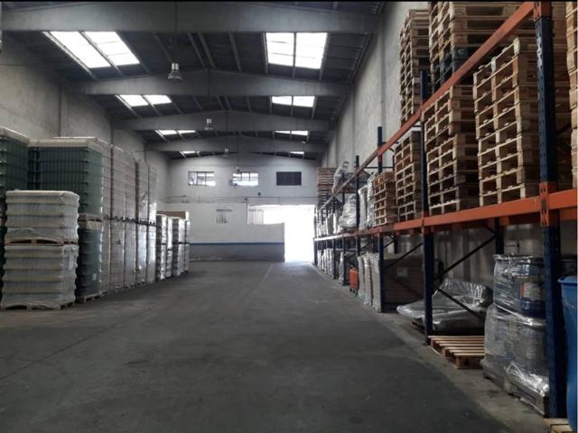NAVE + SOLAR ANEXO EN VENTA ST. ESTEVE SESROVIRES photo 0