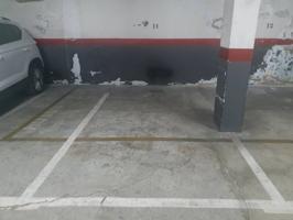 2 PLAZAS PARKING EN LA CREU ALTA photo 0