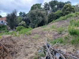 TERRENO URBANIZABLE EN VENTA EN 'LES MARINES' DE SANT LLORENÇ SAVALL photo 0