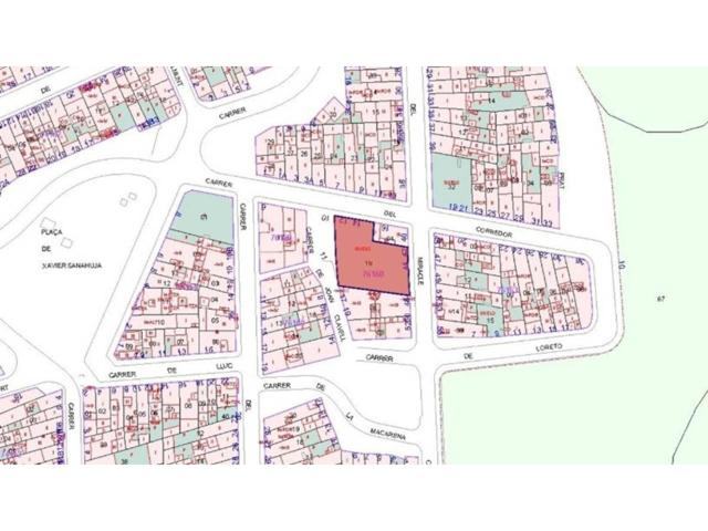 Terreno en venta en calle Corredor Del, Sabadell, Barcelona photo 0