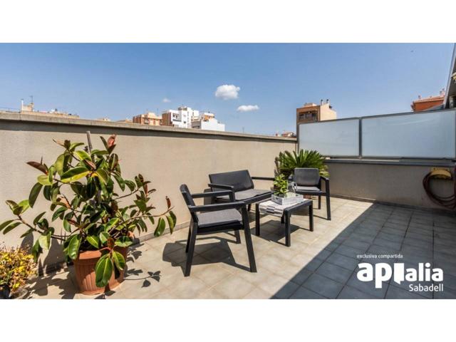 ESPECTACULAR ÁTICO DÚPLEX CON 3 TERRAZAS EN CREU ALTA photo 0