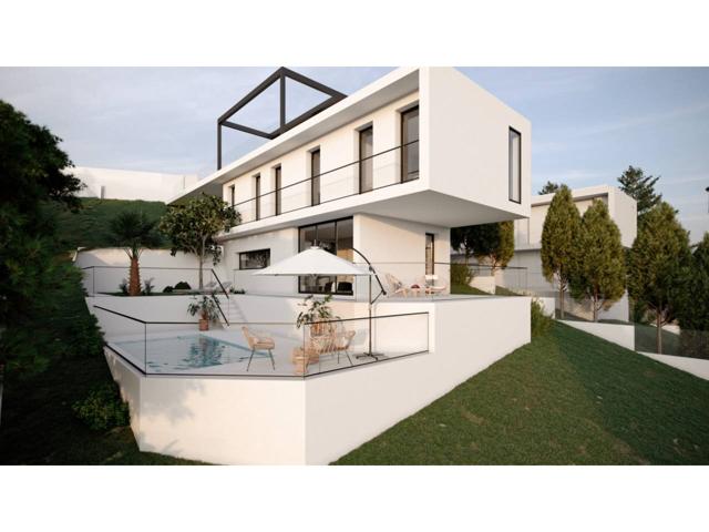 PROMOCIÓN DE DOS CASAS DE OBRA NUEVA EN MATADEPERA photo 0