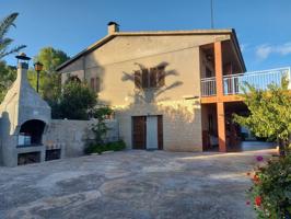 TORRE RUSTICA EN ESPARRAGUERA, 4 HABITACIONES ,GRAN TERRENO AGRICOLA photo 0