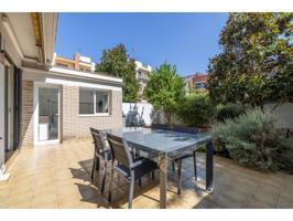 PISO CON GRAN JARDIN EN VALLPARADIS photo 0