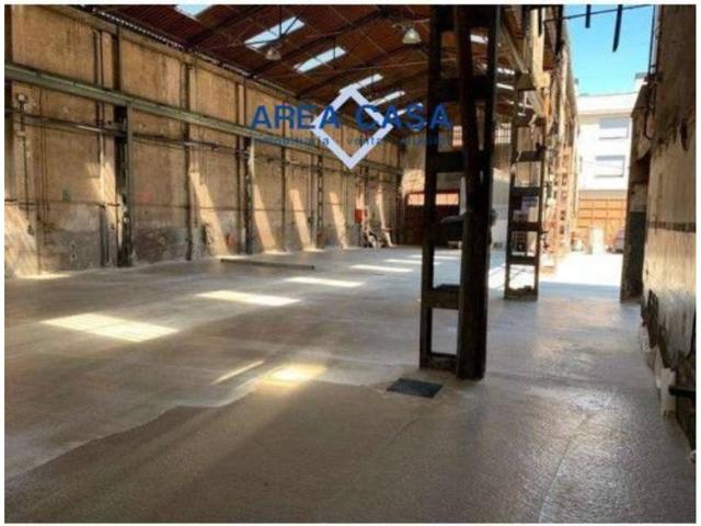 Terreno industrial en alquiler en Eixample-Sant Oleguer(08203) photo 0