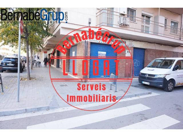 LOCAL COMERCIAL ESQUINERO EN FONT VERDA photo 0