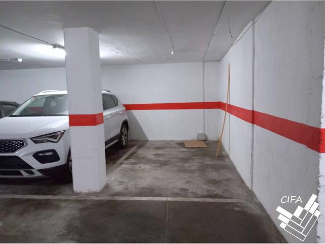 PLAZA DE PARKING ZONA HOTEL VINARÓZ photo 0