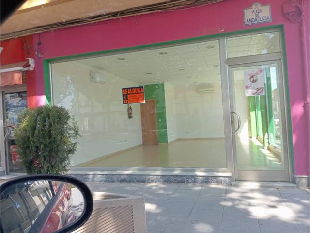ALQUILER DE LOCAL TERMINADO EN ZONA MUY COMERCIAL photo 0