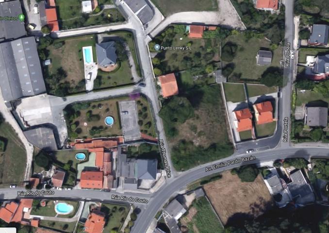 Parcela urbana en Dorneda-Oleiros, de 539 m2. photo 0