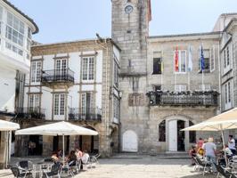 Casa pazo en el centro de Pontedeume photo 0