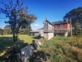 Casa de labranza con más de 6 hectáreas de terreno en Terra Chá photo 0