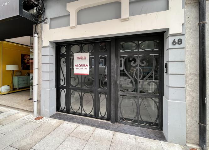 Bajo en edificio singular, en la renovada calle San Andrés photo 0