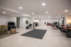 Alquiler de oficinas a medida, con espacios comunes, en el centro de A Coruña photo 0