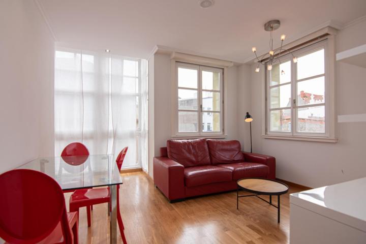 Espléndido piso seminuevo, amueblado, al lado de María Pita photo 0