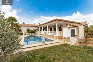 ¡¡ FANTÁSTICO CHALET EN VENTAS DE HUELMA!! photo 0