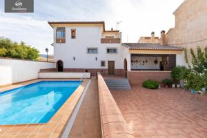 Espectacular Chalet en Gójar 🏡✨ photo 0