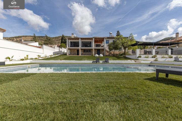 Espectacular casa en el Puntal photo 0