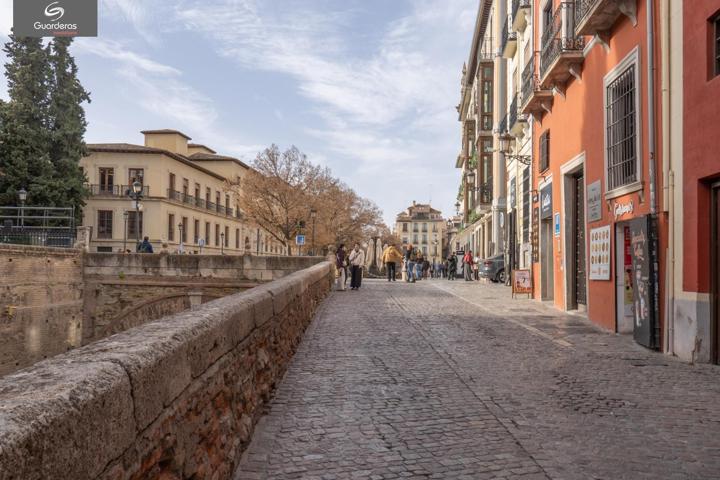 PISO EN PASEO DE LOS TRISTES- GRANADA photo 0