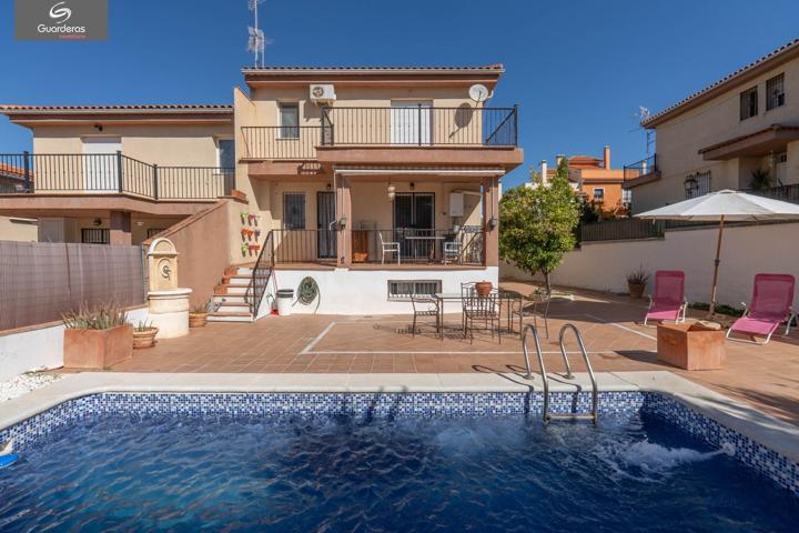 Precioso chalet con piscina en los Rebites- Huétor Vega photo 0