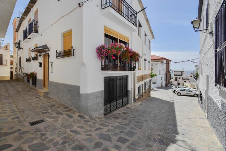 Calidad de vida es vivir en el centro de un maravilloso pueblo de la alpujarra con jardín y piscina photo 0