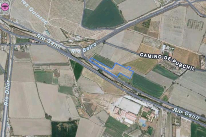 Terreno Urbanizable En venta en Arabial, Granada photo 0